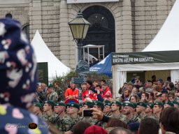 26. Oktober 2024 Nationalfeiertag Leistungsschau am Heldenplatz